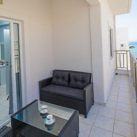 Sole Mare Seaside Apartments Goúves Eksteriør bilde
