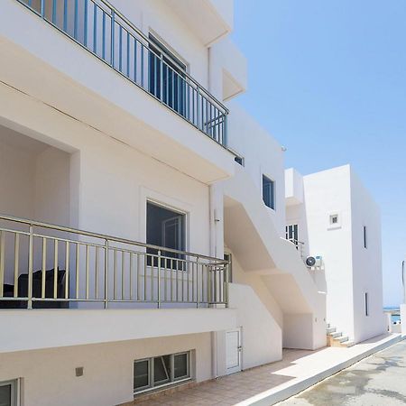Sole Mare Seaside Apartments Goúves Eksteriør bilde